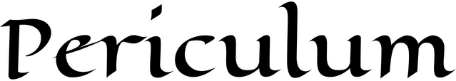 Periculum logo