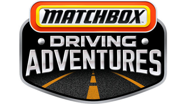Matchbox Driving Adventures logo