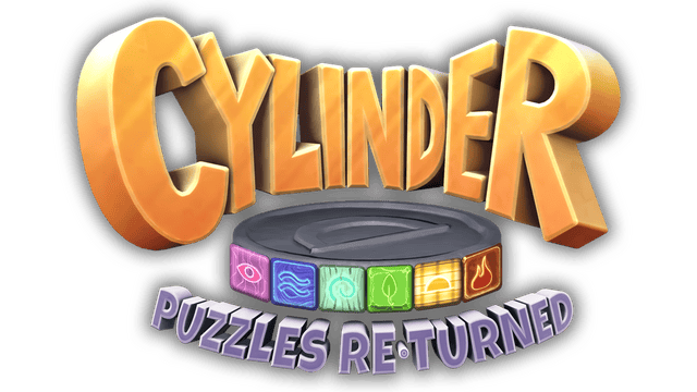 Cylinder: Puzzles Returned logo