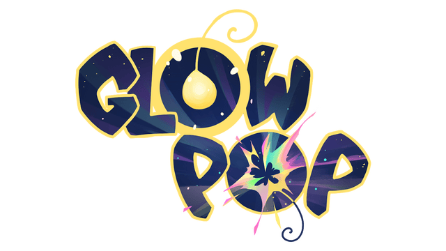 Glowpop logo