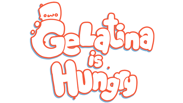 Gelatina tiene hambre logo