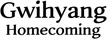 Gwihyang: Homecoming logo