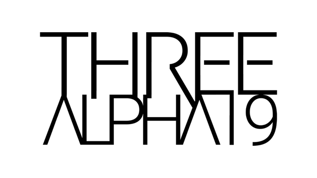 Three Alpha One Nine logo