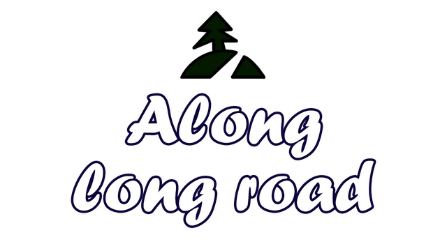 Along long road logo