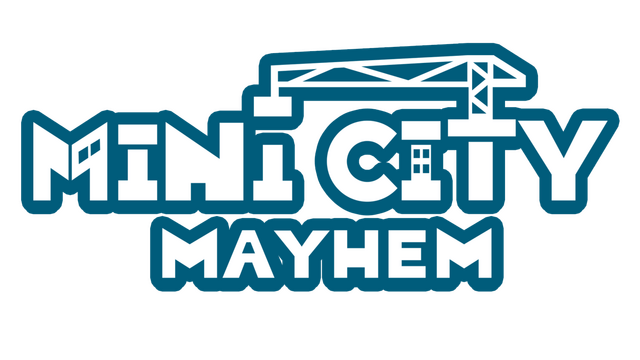 Mini City: Mayhem logo