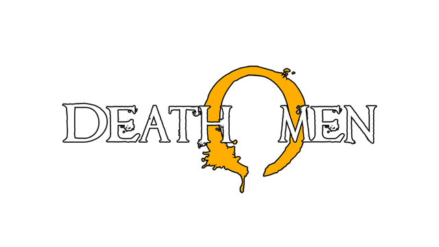 DeathOmen logo