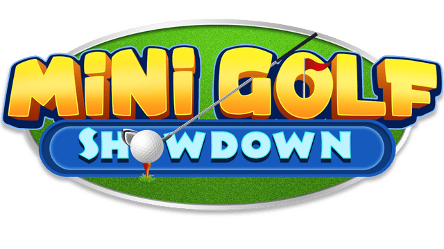 MiniGolf Showdown logo