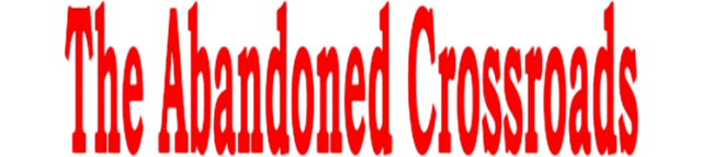 The Abandoned Crossroads logo