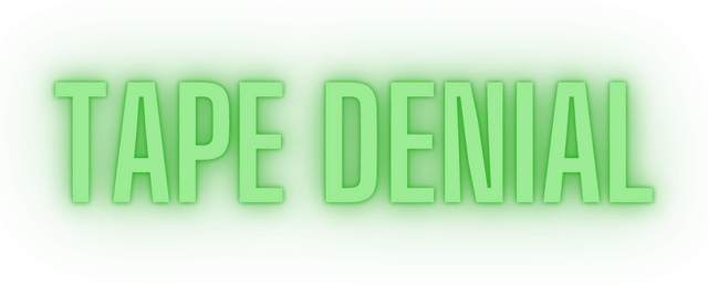 TAPE DENIAL logo