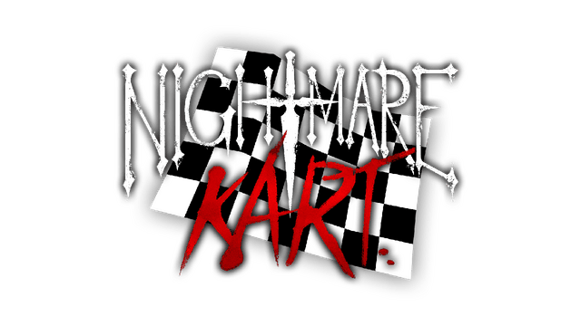 Nightmare Kart logo