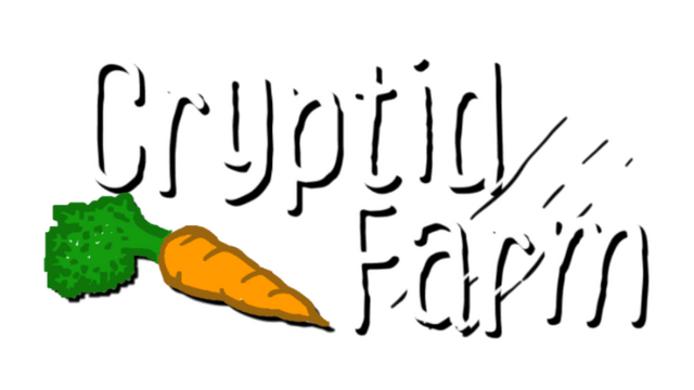 Cryptid Farm logo