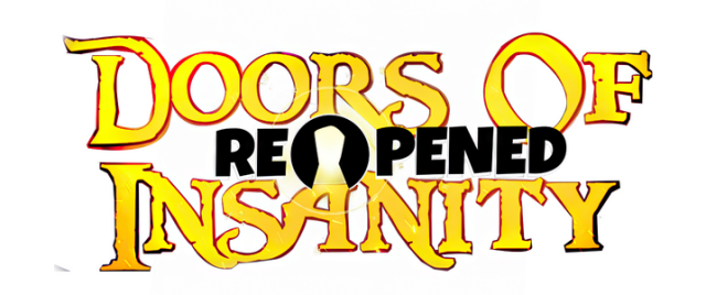 Doors of Insanity: ReOpened logo