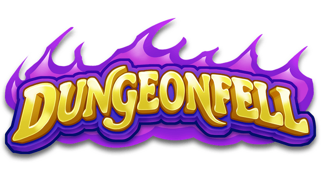 Dungeonfell logo