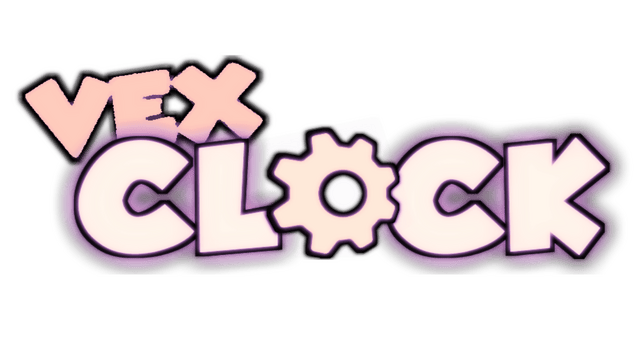 Vex Clock logo