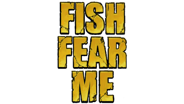FISH FEAR ME logo