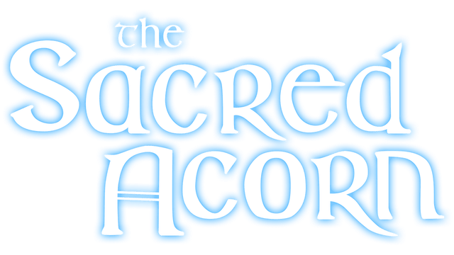 The Sacred Acorn logo