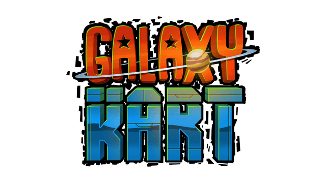 Galaxy Kart VR logo