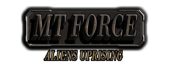MT Force Aliens Uprising logo