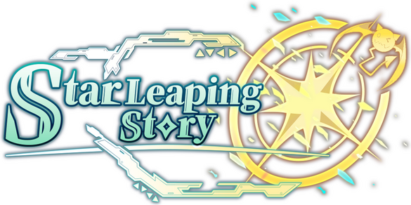 Star Leaping Story logo