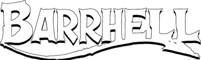 Barrhell logo