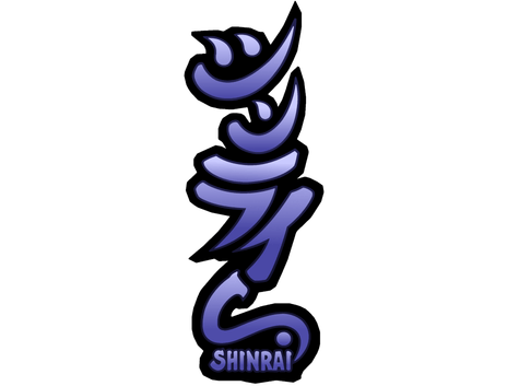 SHINRAI - Broken Beyond Despair logo