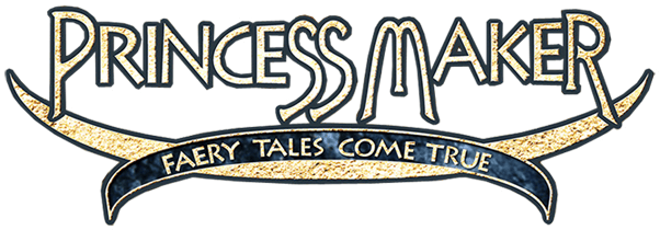 Princess Maker ~Faery Tales Come True~ (HD Remake) logo