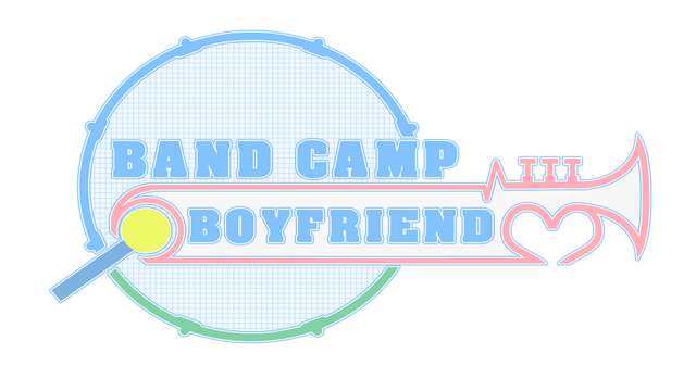 Band Camp Boyfriend logo