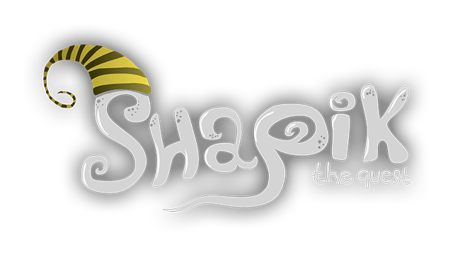 Shapik: The Quest logo
