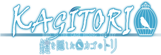 KAGITORI -BIRD IN THE CAGE HIDING THE KEY- logo