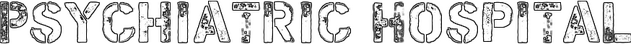 Psychiatric Hospital logo
