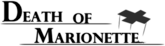 Death of Marionette logo