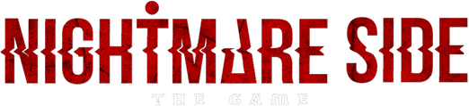 Nightmare Side: The Game logo