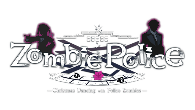 Zombie Police: Christmas Dancing with Police Zombies logo