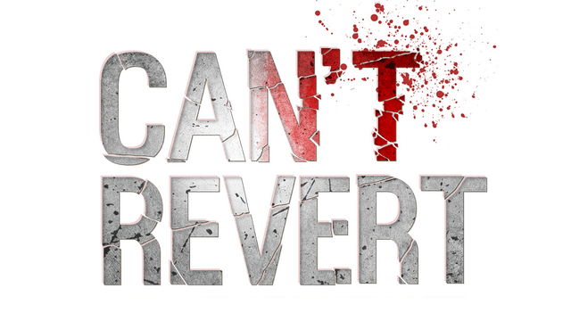 Can't revert logo