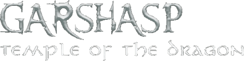 Garshasp: Temple of the Dragon logo