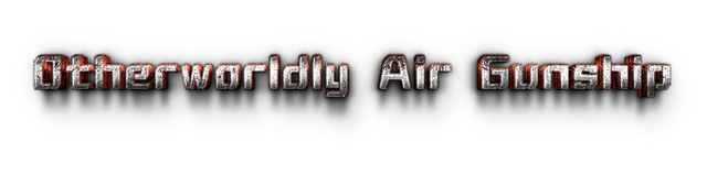 Otherworldly Air Gunship logo