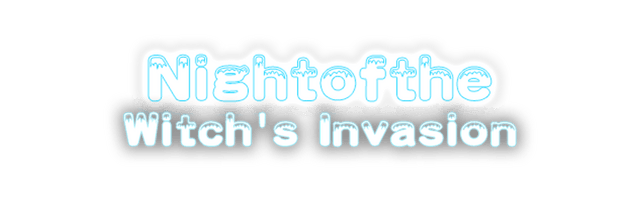 Night of the Witch's Invasion logo