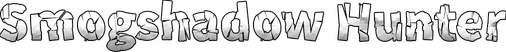 Smogshadow Hunter logo