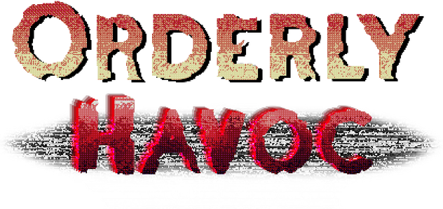Orderly Havoc logo
