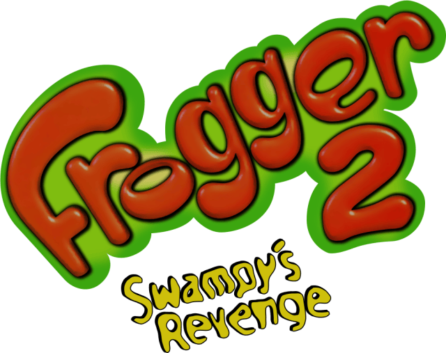Frogger 2: Swampy's Revenge logo