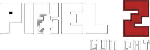 Pixel Z - Gun Day logo