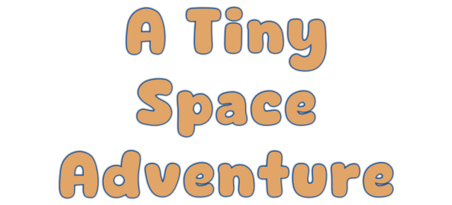 A Tiny Space Adventure logo