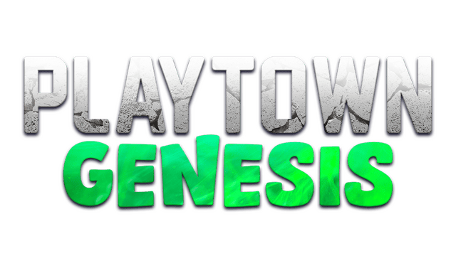 Playtown Genesis logo