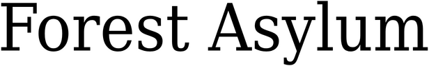 Forest Asylum logo
