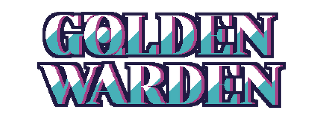 Golden Warden logo