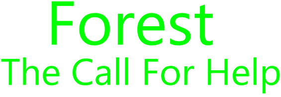 Forest - The Call For Help logo