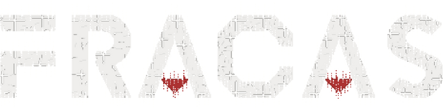 Fracas logo