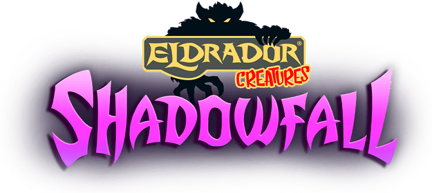 ELDRADOR CREATURES SHADOWFALL logo