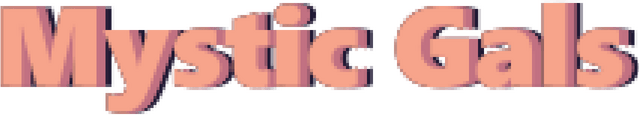 Mystic Gals logo
