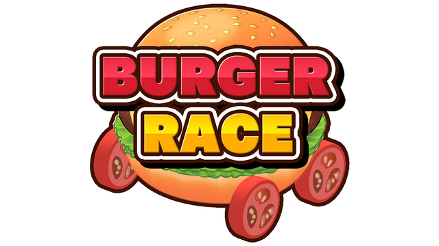 BURGER RACE logo